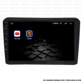 Myway Honda HR-V 8 GB Ram 128 GB HDD Android Multimedya Carplay Navigasyon Ekran