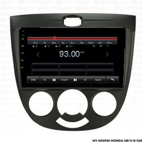 Myway Honda HR-V 8 GB Ram 128 GB HDD Android Multimedya Carplay Navigasyon Ekran