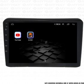 Myway Honda HR-V 8 GB Ram 128 GB HDD Android Multimedya Carplay Navigasyon Ekran