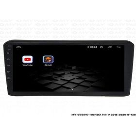 Myway Honda HR-V 8 GB Ram 128 GB HDD Android Multimedya Carplay Navigasyon Ekran
