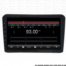 Myway Honda Hr-V Android Multimedya 4GB Ram Carplay Navigasyon Ekran