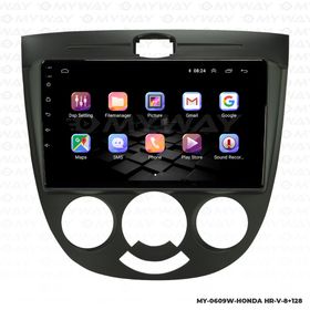 Myway Honda Hr-V Android Multimedya 4GB Ram Carplay Navigasyon Ekran