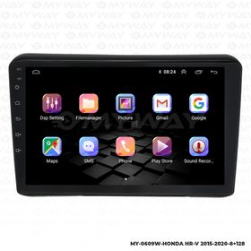 Myway Honda Hr-V Android Multimedya 4GB Ram Carplay Navigasyon Ekran