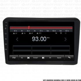 Myway Honda Hr-V Android Multimedya 4GB Ram Carplay Navigasyon Ekran