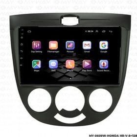 Myway Honda Hr-V Android Multimedya 4GB Ram Carplay Navigasyon Ekran