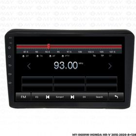 Myway Honda Hr-V Android Multimedya 4GB Ram Carplay Navigasyon Ekran