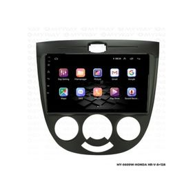 Myway Honda Hr-V Android Multimedya 4GB Ram Carplay Navigasyon Ekran