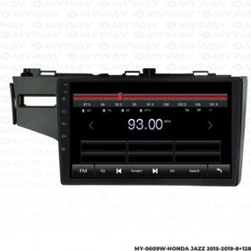 Myway Honda Jazz 8 GB Ram 128 GB HDD Android Multimedya Carplay Navigasyon Ekran