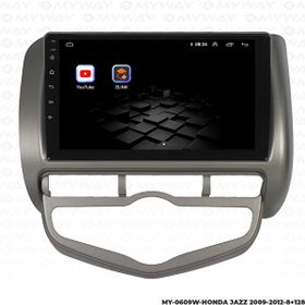 Myway Honda Jazz 8 GB Ram 128 GB HDD Android Multimedya Carplay Navigasyon Ekran