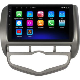Myway Honda Jazz Android 12 Kablosuz Carplay Navigasyon Multimedya Ekran