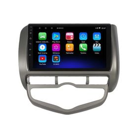 Myway Honda Jazz Android 12 Kablosuz Carplay Navigasyon Multimedya Ekran