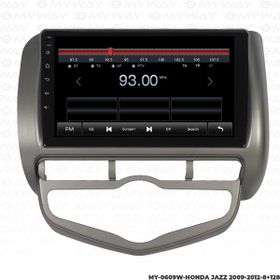 Myway Honda Jazz Android Multimedya 4GB Ram Carplay Navigasyon Ekran