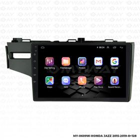 Myway Honda Jazz Android Multimedya 4GB Ram Carplay Navigasyon Ekran