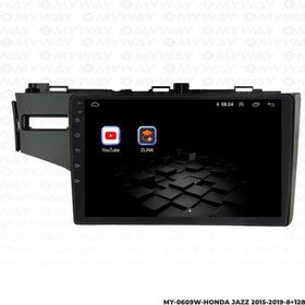Myway Honda Jazz Android Multimedya 4GB Ram Carplay Navigasyon Ekran
