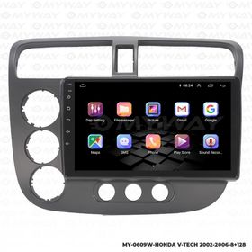 Myway Honda V-Tech 2 4 GB RAM Android Multimedya Carplay Navigasyon Ekran