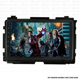 Myway Honda Xrv Android 12 Kablosuz Carplay Navigasyon Multimedya Ekran