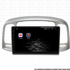 Myway Hyundai Accent Era 8 GB Ram 128 GB HDD Android Multimedya Carplay Navigasyon Ekran