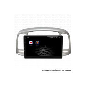 Myway Hyundai Accent Era 8 GB Ram 128 GB HDD Android Multimedya Carplay Navigasyon Ekran