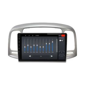 Myway Hyundai Accent Era Android 12 Kablosuz Carplay Navigasyon Multimedya Ekran