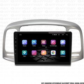 Myway Hyundai Accent Era Android Multimedya 4GB Ram Carplay Navigasyon Ekran