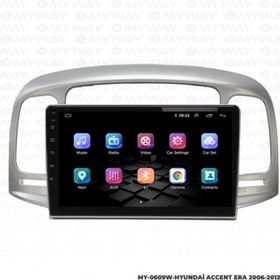 Myway Hyundai Accent Era Android Multimedya 4GB Ram Carplay Navigasyon Ekran