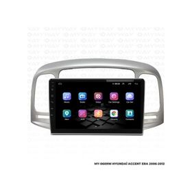 Myway Hyundai Accent Era Android Multimedya 4GB Ram Carplay Navigasyon Ekran