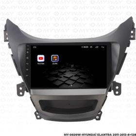 Myway Hyundai Elantra 8 GB Ram 128 GB HDD Android Multimedya Carplay Navigasyon Ekran