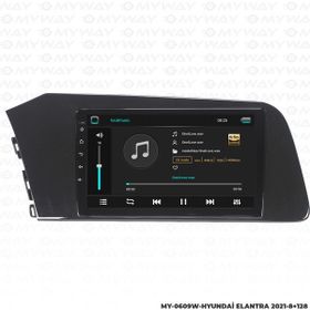 Myway Hyundai Elantra 8 GB Ram 128 GB HDD Android Multimedya Carplay Navigasyon Ekran
