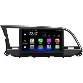 Myway Hyundai Elantra Android 12 Kablosuz Carplay Navigasyon Multimedya Ekran Teyp