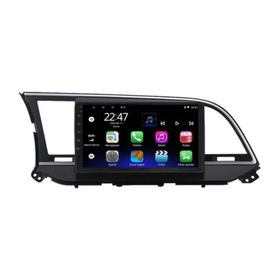 Myway Hyundai Elantra Android 12 Kablosuz Carplay Navigasyon Multimedya Ekran Teyp
