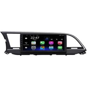 Myway Hyundai Elantra Android 12 Kablosuz Carplay Navigasyon Multimedya Ekran Teyp