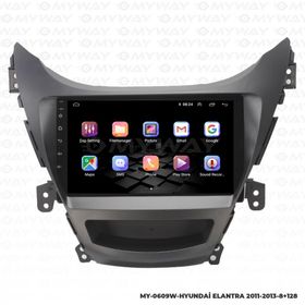 Myway Hyundai Elantra Android Multimedya 4GB Ram Carplay Navigasyon Ekran
