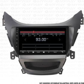 Myway Hyundai Elantra Android Multimedya 4GB Ram Carplay Navigasyon Ekran