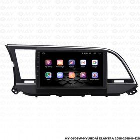 Myway Hyundai Elantra Android Multimedya 4GB Ram Carplay Navigasyon Ekran