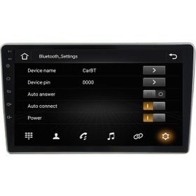 Myway Hyundai Getz 4 GB Ram Android Multimedya Carplay Navigasyon Ekran