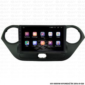 Myway Hyundai İ10 8 GB Ram 128 GB HDD Android Multimedya Carplay Navigasyon Ekran