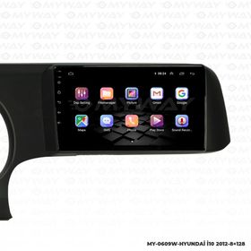 Myway Hyundai i10 Android Multimedya 4GB Ram Carplay Navigasyon Ekran
