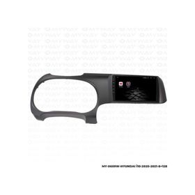 Myway Hyundai i10 Android Multimedya 4GB Ram Carplay Navigasyon Ekran