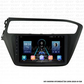 Myway Hyundai İ20 8 GB Ram 128 GB HDD Android Multimedya Carplay Navigasyon Ekran