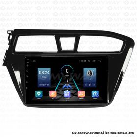 Myway Hyundai İ20 8 GB Ram 128 GB HDD Android Multimedya Carplay Navigasyon Ekran