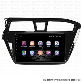 Myway Hyundai İ20 8 GB Ram 128 GB HDD Android Multimedya Carplay Navigasyon Ekran