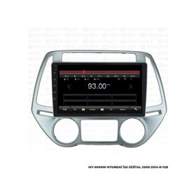 Myway Hyundai İ20 8 GB Ram 128 GB HDD Android Multimedya Carplay Navigasyon Ekran