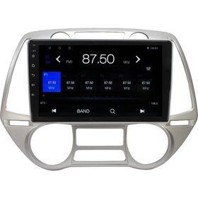 Myway Hyundai i20 Android 12 Kablosuz Carplay Navigasyon Multimedya Ekran Teyp