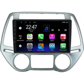 Myway Hyundai i20 Android 12 Kablosuz Carplay Navigasyon Multimedya Ekran Teyp
