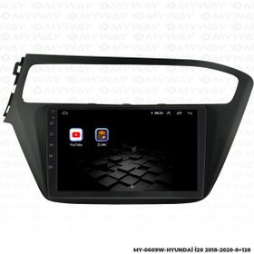 Myway Hyundai i20 Android Multimedya 4GB Ram Carplay Navigasyon Ekran