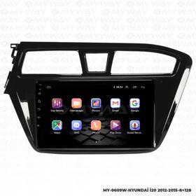 Myway Hyundai i20 Android Multimedya 4GB Ram Carplay Navigasyon Ekran