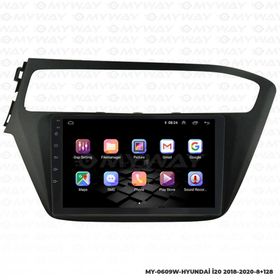 Myway Hyundai i20 Android Multimedya 4GB Ram Carplay Navigasyon Ekran