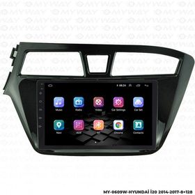 Myway Hyundai i20 Android Multimedya 4GB Ram Carplay Navigasyon Ekran