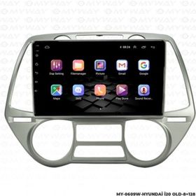 Myway Hyundai i20 Android Multimedya 4GB Ram Carplay Navigasyon Ekran