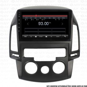 Myway Hyundai i30 4 GB Ram Android Multimedya Carplay Navigasyon Ekran